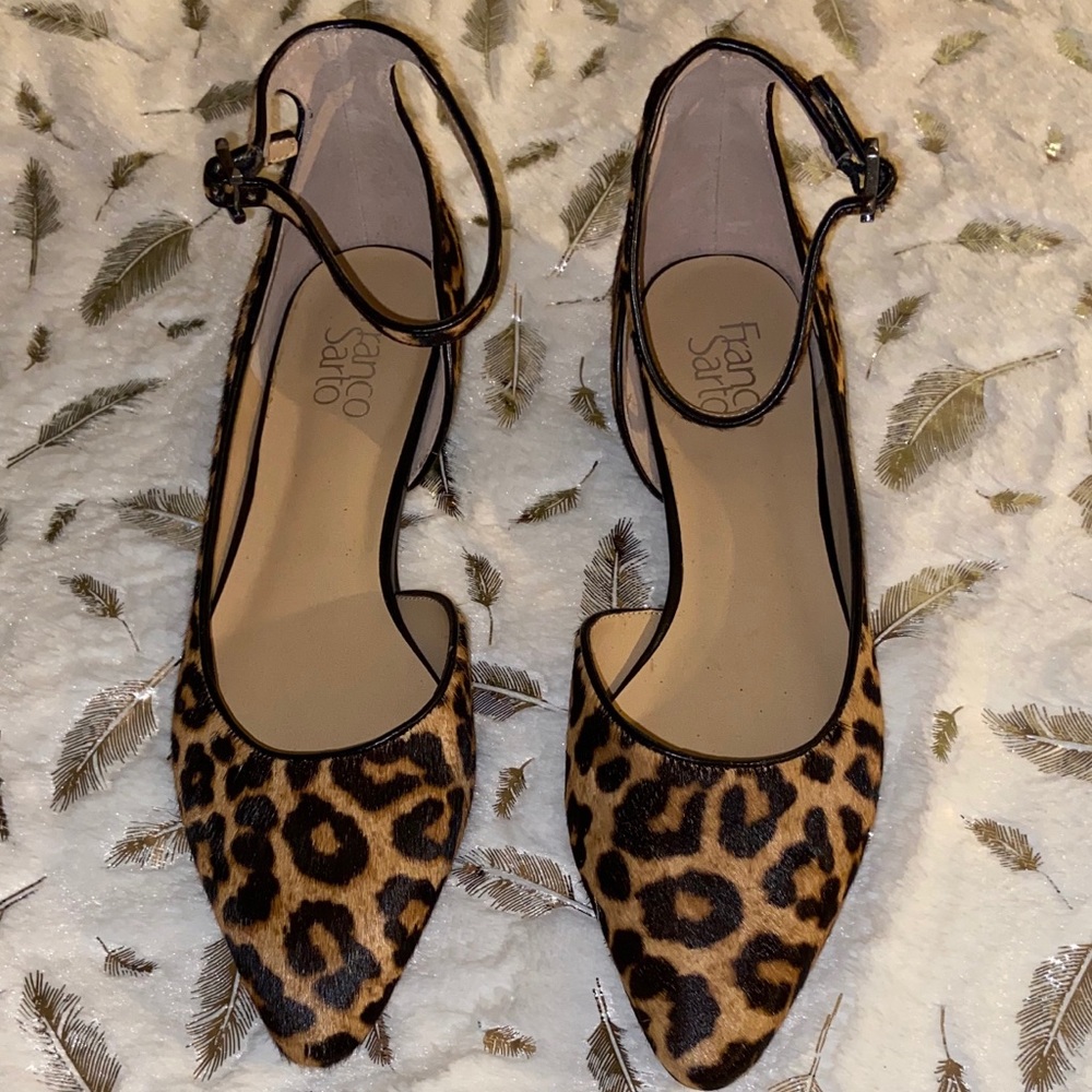 Franco Sarto Women “Slide 2, CAMEL”